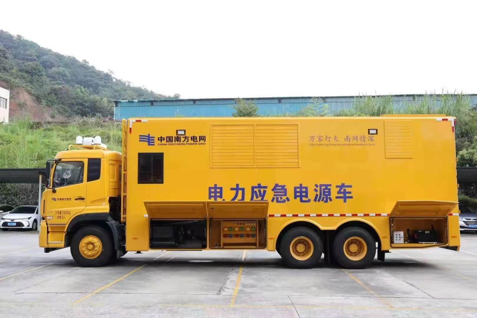 大安镇安康大型柴油发电机发电车UPS电源出租租赁